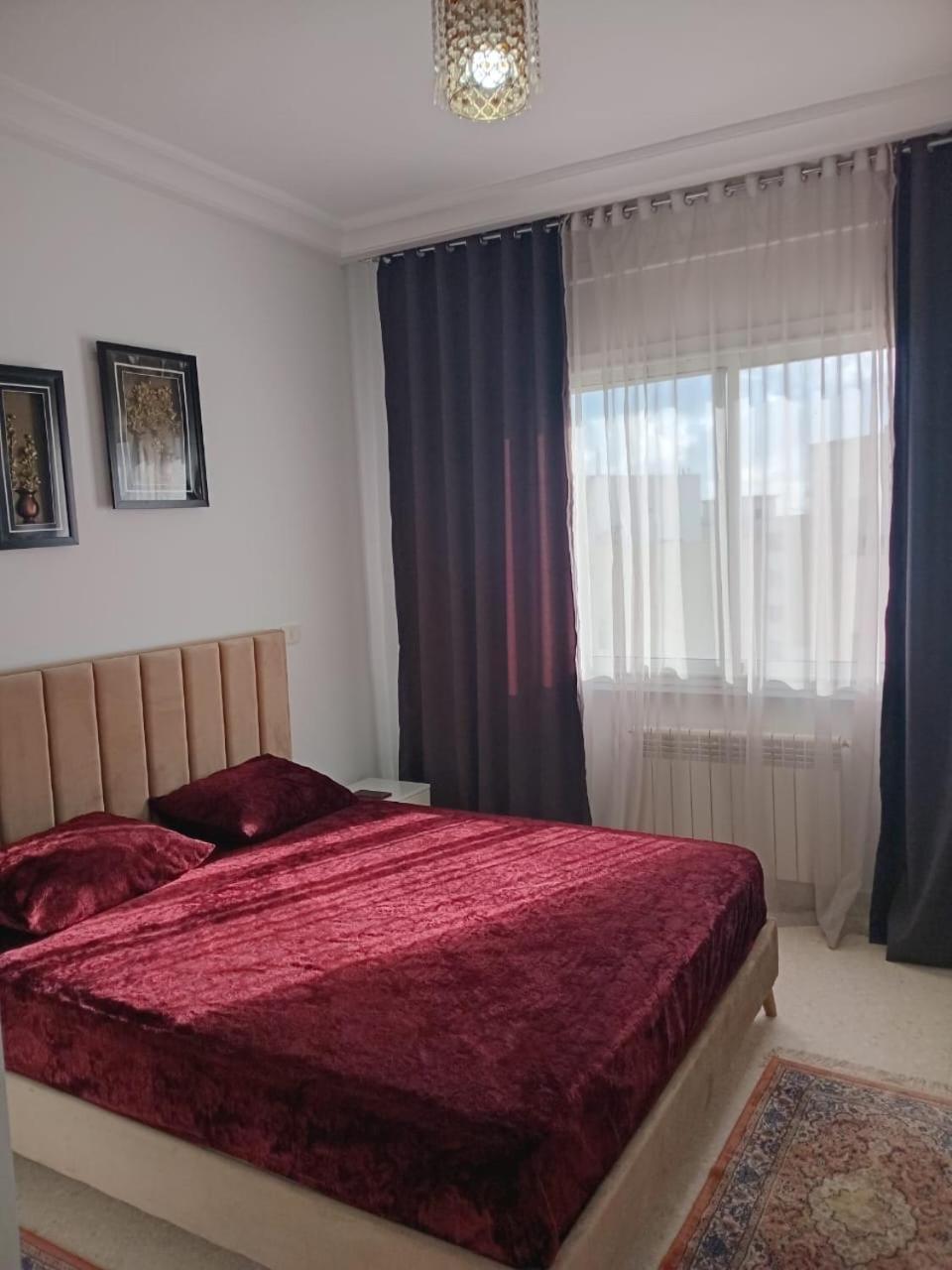 L'aouina Cite Wahat Appartement